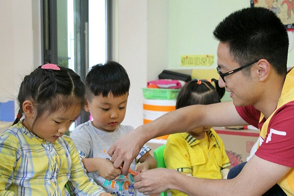 重慶三色幼兒園加盟費