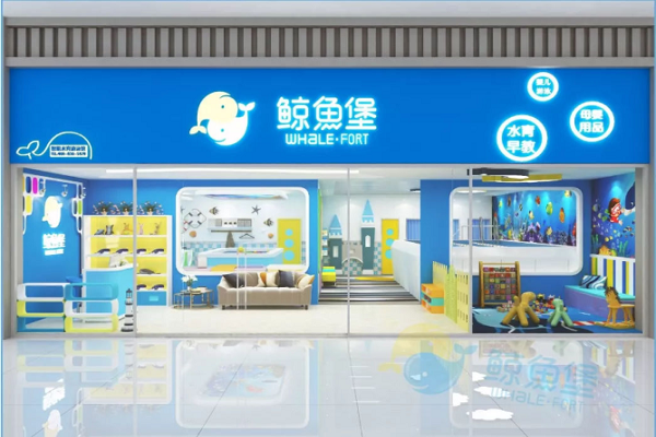 開游泳館的加盟空間有多大