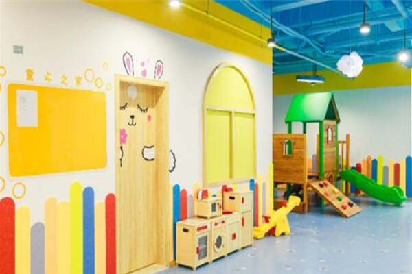 加盟嬰幼兒早教加盟費多少