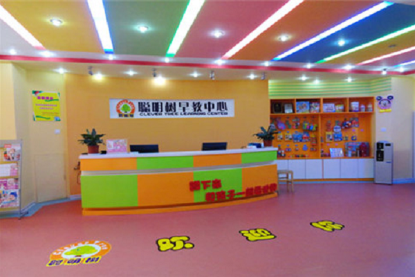 聰明樹早教加盟費用及電話