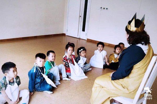 抓馬寶貝可以加盟嗎
