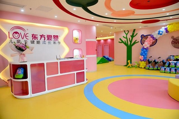 嬰兒早教加盟店哪家好
