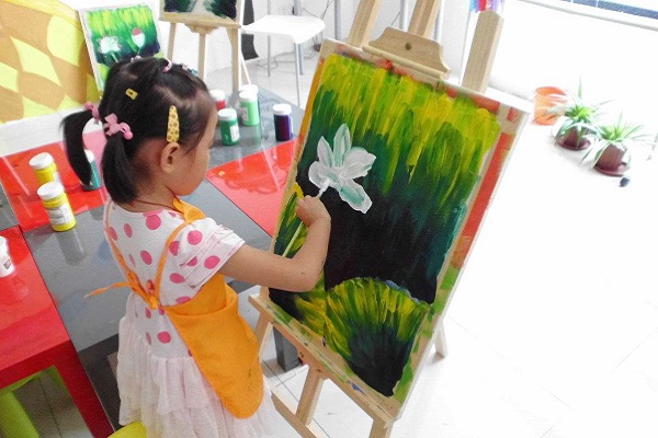 少兒美術需要花費多少錢