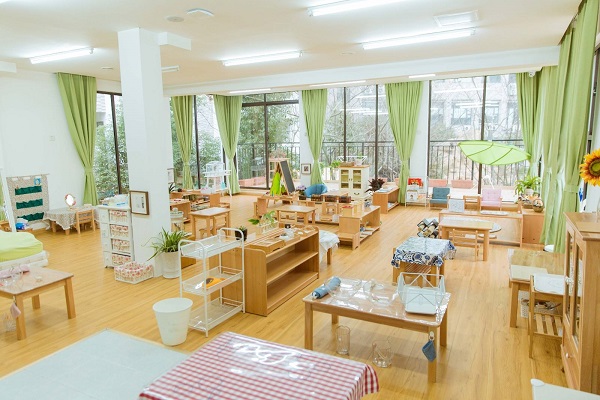 加特蒙德梭利幼兒園如何加盟