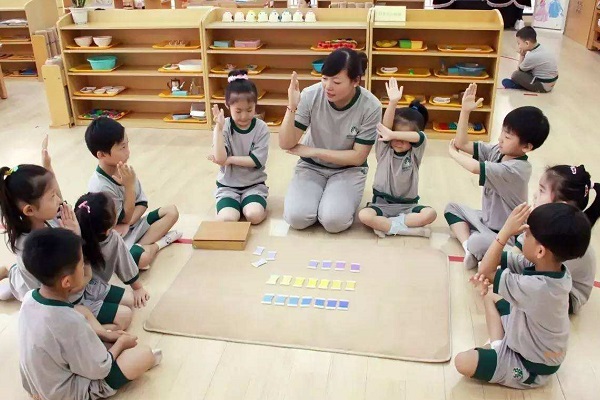 加特蒙德梭利幼兒園如何加盟