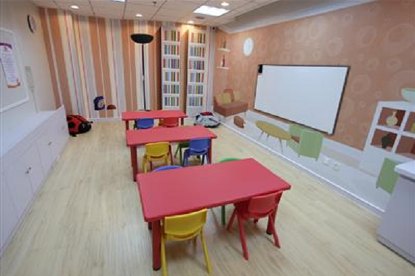 長頸鹿少兒英語怎么加盟