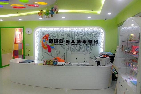 繽紛鳥兒童創意美術加盟怎么樣