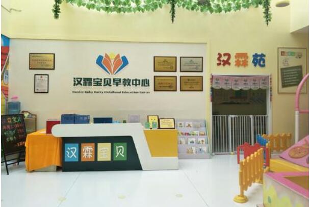 漢霖寶貝早教加盟多少錢