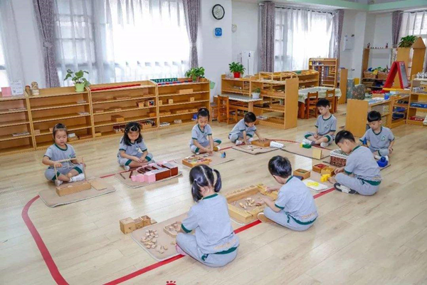 加盟瑪麗亞蒙特梭利小學(xué)怎么樣