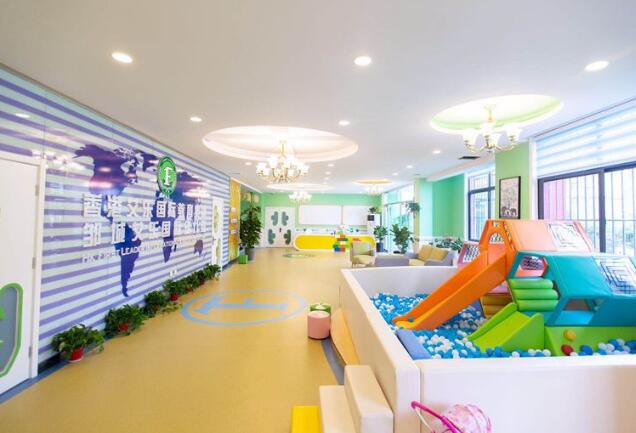 香港艾樂國際幼兒園加盟流程