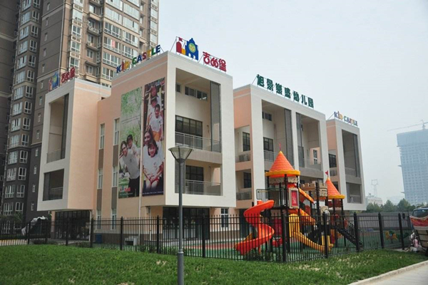 加盟吉的堡幼兒園怎么樣
