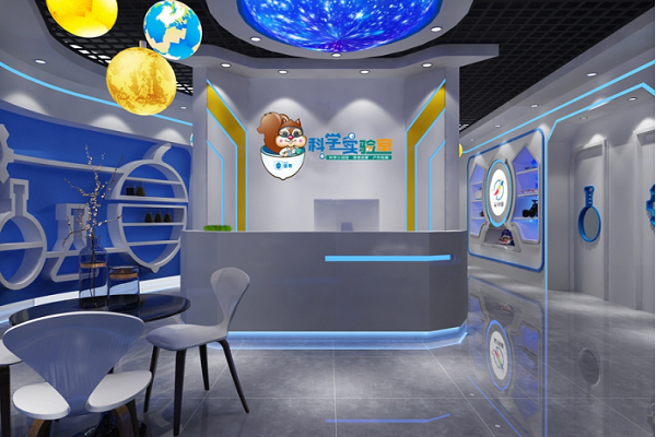 加盟堅果科學實驗室怎么樣