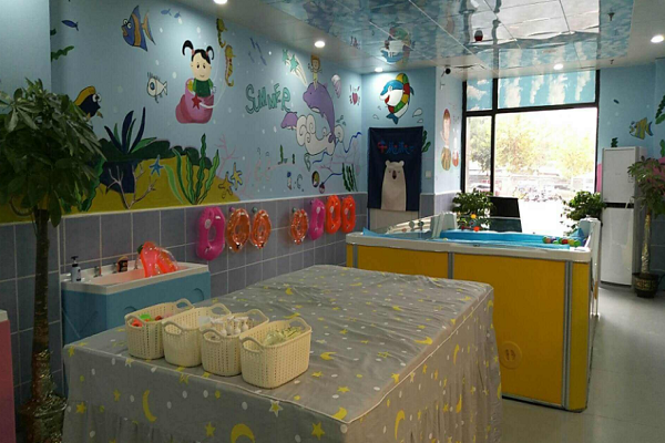 犀浦嬰兒游泳館加盟費(fèi)多少