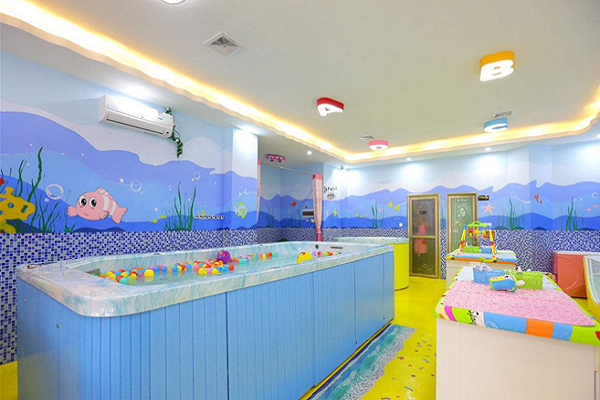 泉貝兒嬰兒游泳館加盟費
