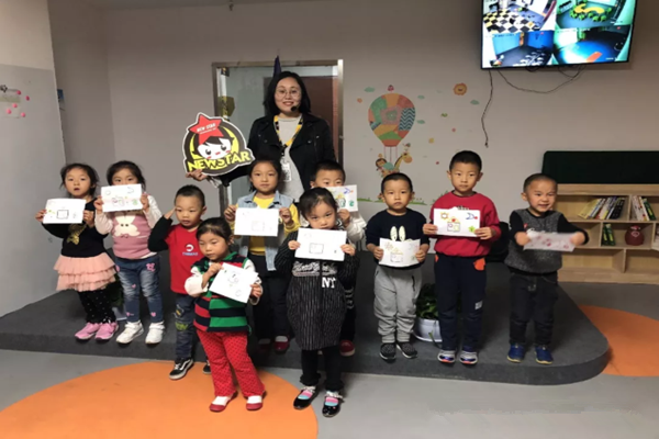 小星星少兒英語加盟多少錢