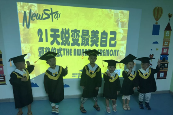 小星星少兒英語加盟多少錢
