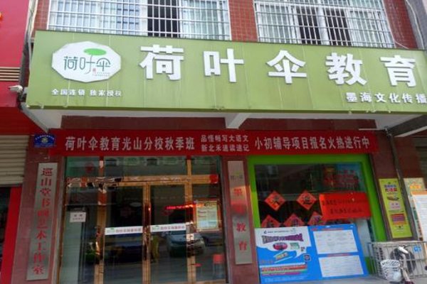 荷葉傘教育怎么樣