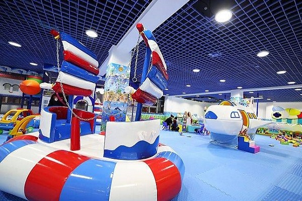 海洋之星兒童樂園加盟怎么樣