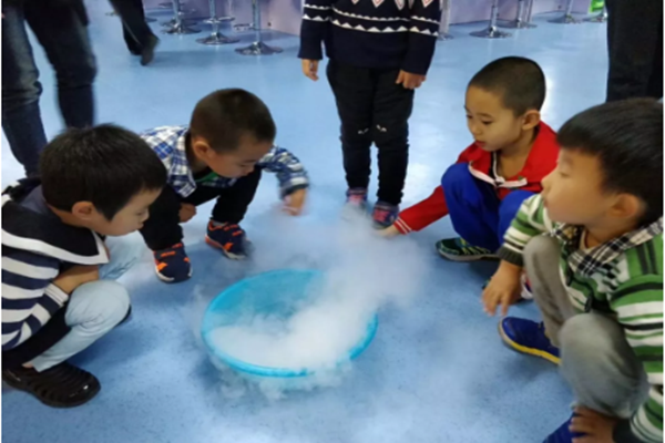 小牛頓思維館加盟費多少