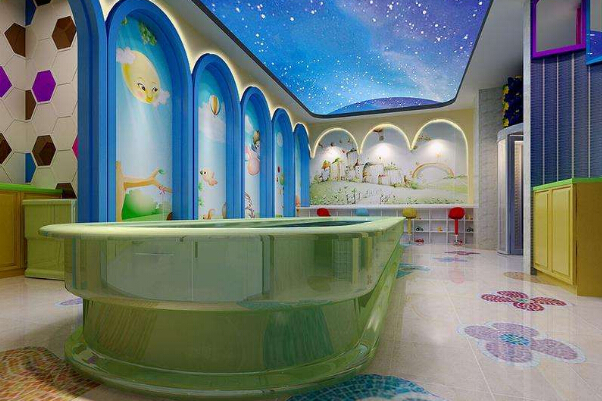 嬰兒游泳館設備在哪買，嬰兒游泳館設備報價