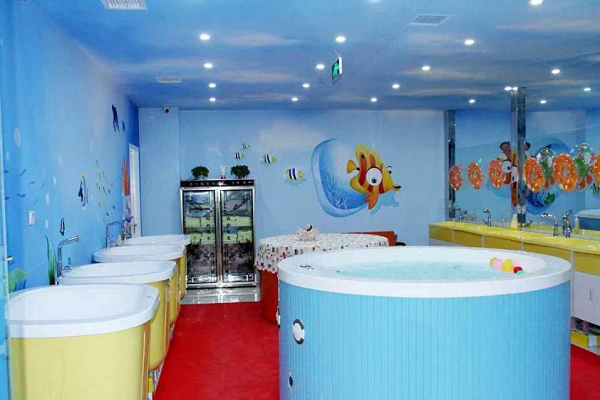 青青寶貝嬰兒游泳館加盟條件