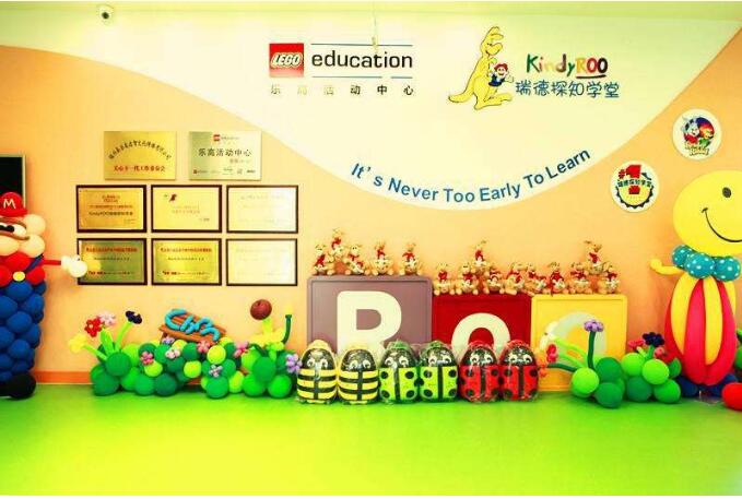開一個親親袋鼠兒童早教要多少錢