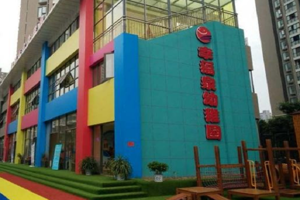 幸福泉幼兒園加盟費用