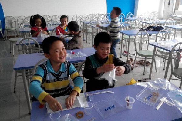 小牛頓科學實驗怎么加盟