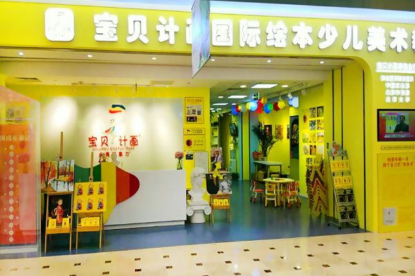 寶貝計畫加盟費用多少
