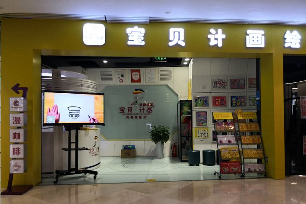 寶貝計畫加盟費用多少