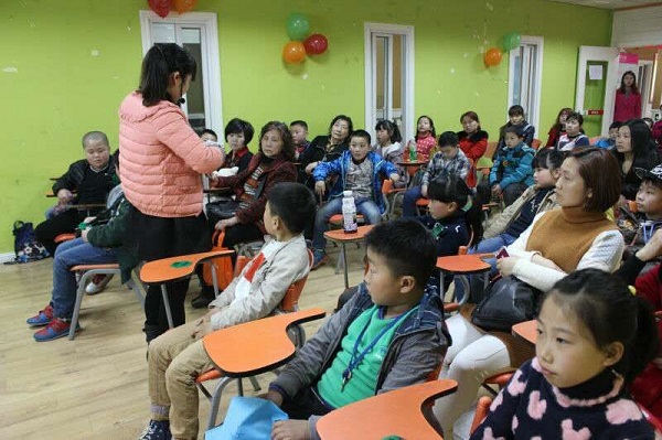 陽光飛揚英語怎么加盟