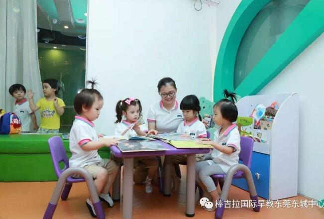棒吉拉國際早教加盟費(fèi)多少，條件有哪些