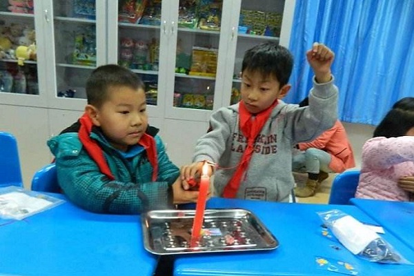 小牛頓實驗室加盟總部在哪里