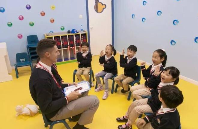 牛津少兒英語加盟條件及支持