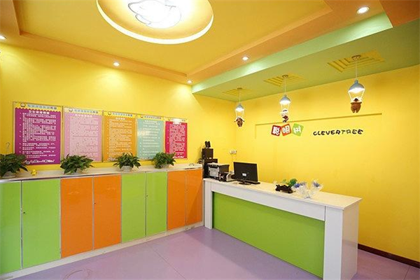聰明樹幼兒園加盟費用