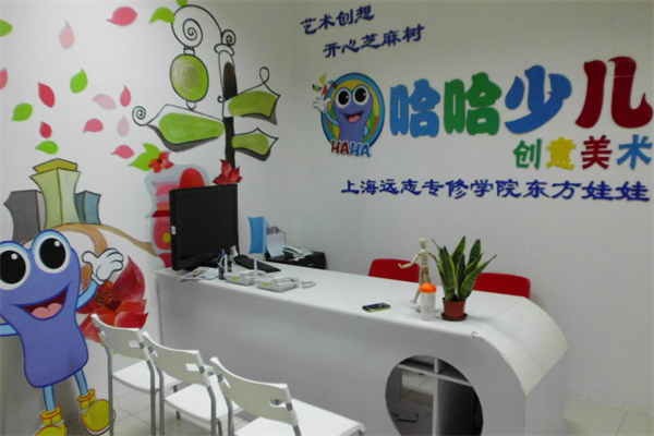 兒童創意美術加盟費多少