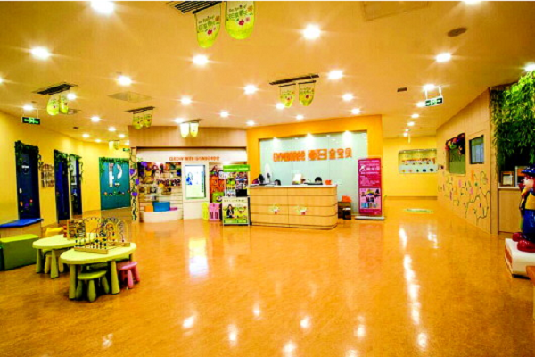 金寶貝早教店加盟多少錢