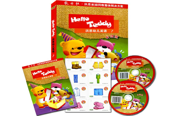 洪恩少兒英語如何加盟