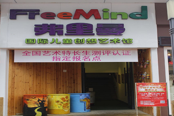 弗里曼創意美術怎么樣