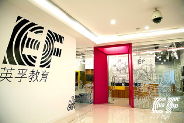 英孚教育培訓機構加盟費