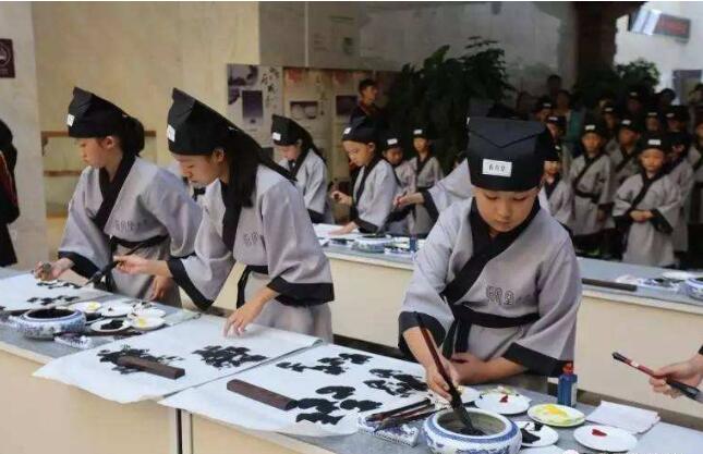 臨風(fēng)堂國學(xué)教育品牌怎么樣