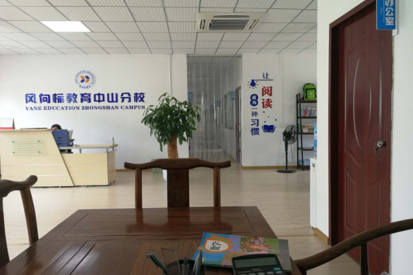 風向標加盟費多少