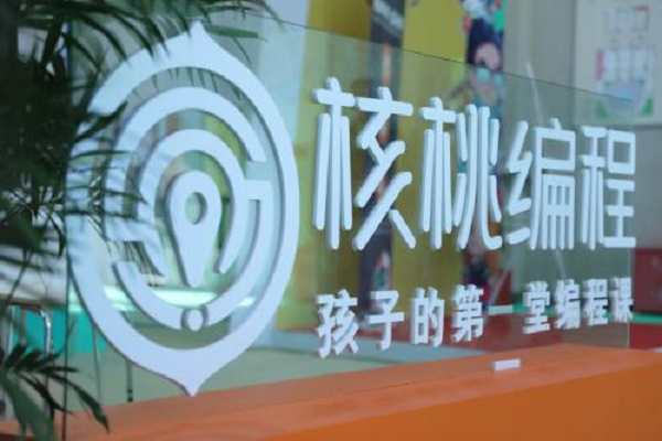 核桃編程加盟怎么樣