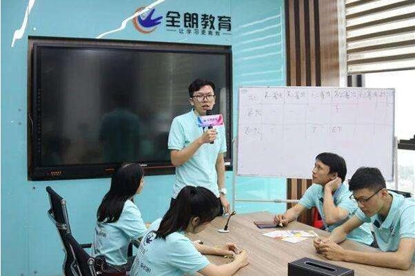 全朗教育加盟怎么樣