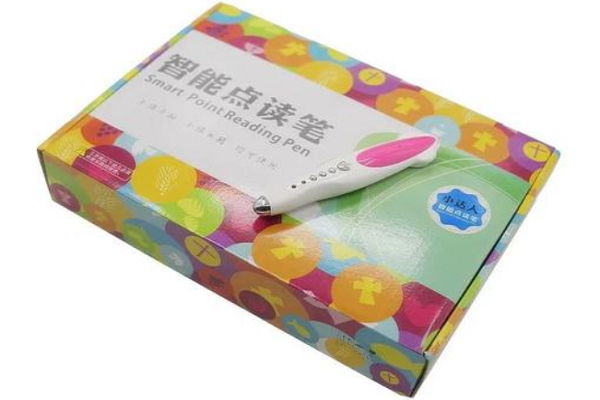 小達人點讀筆如何代理