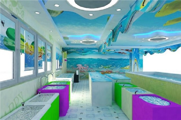 教您如何開一家成功的嬰兒游泳館加盟店