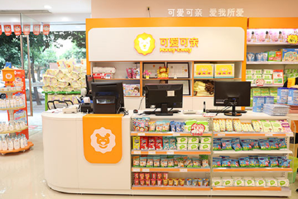 可愛可親母嬰生活館怎么樣