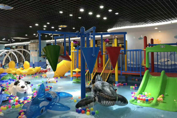 如何經營兒童游樂園