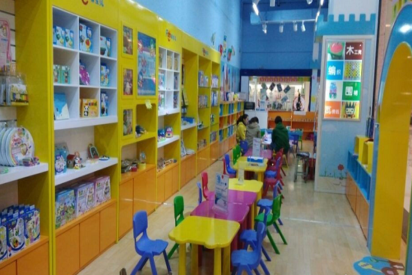 福寶貝智能手工體驗館怎么樣