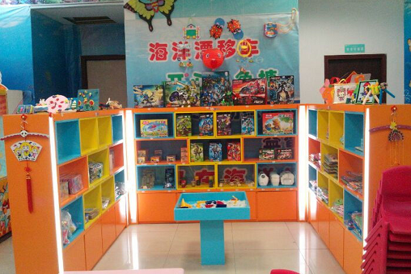 福寶貝智能手工體驗館怎么樣